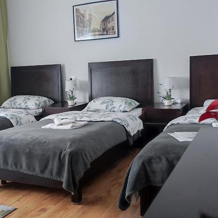 Casa De Oaspeti Wallendorf Bistrita Unirea Værelse billede
