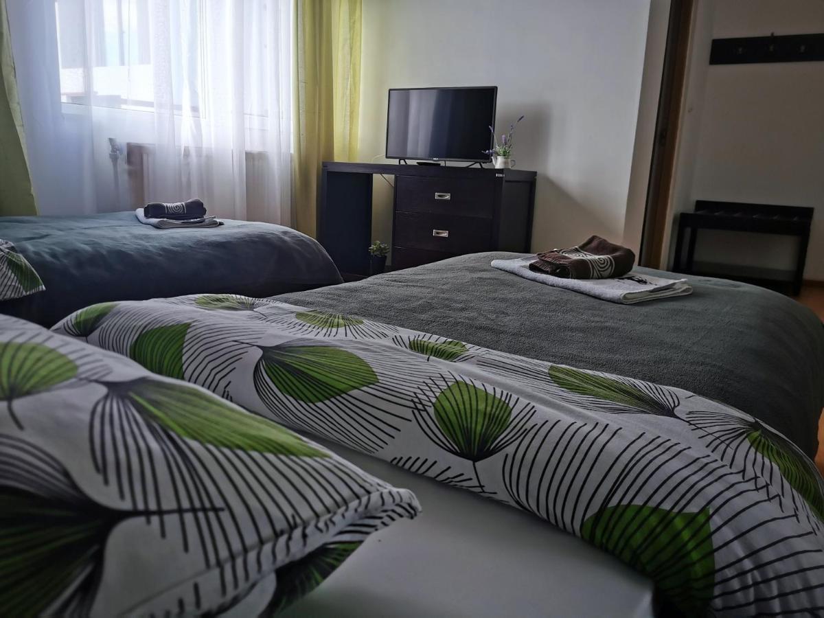 Casa De Oaspeti Wallendorf Bistrita Unirea Eksteriør billede