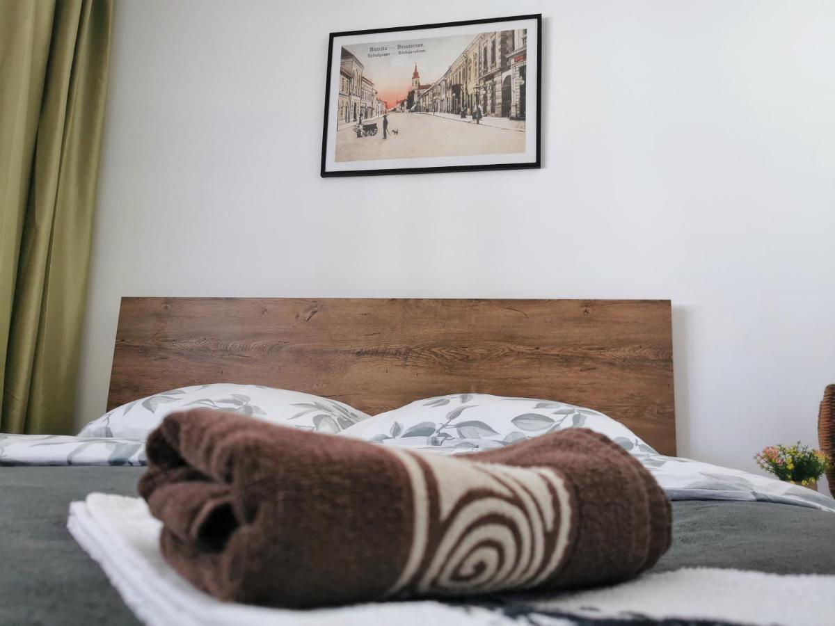 Casa De Oaspeti Wallendorf Bistrita Unirea Eksteriør billede