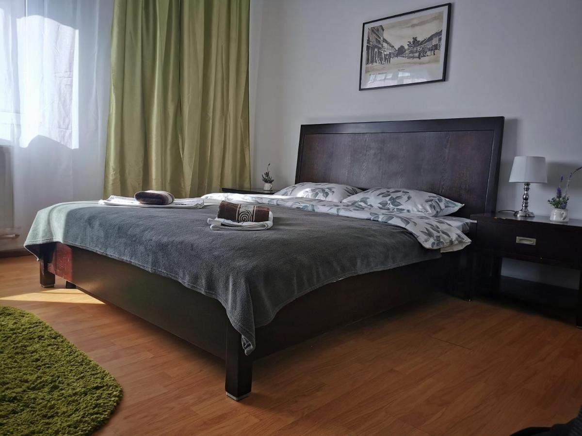 Casa De Oaspeti Wallendorf Bistrita Unirea Eksteriør billede
