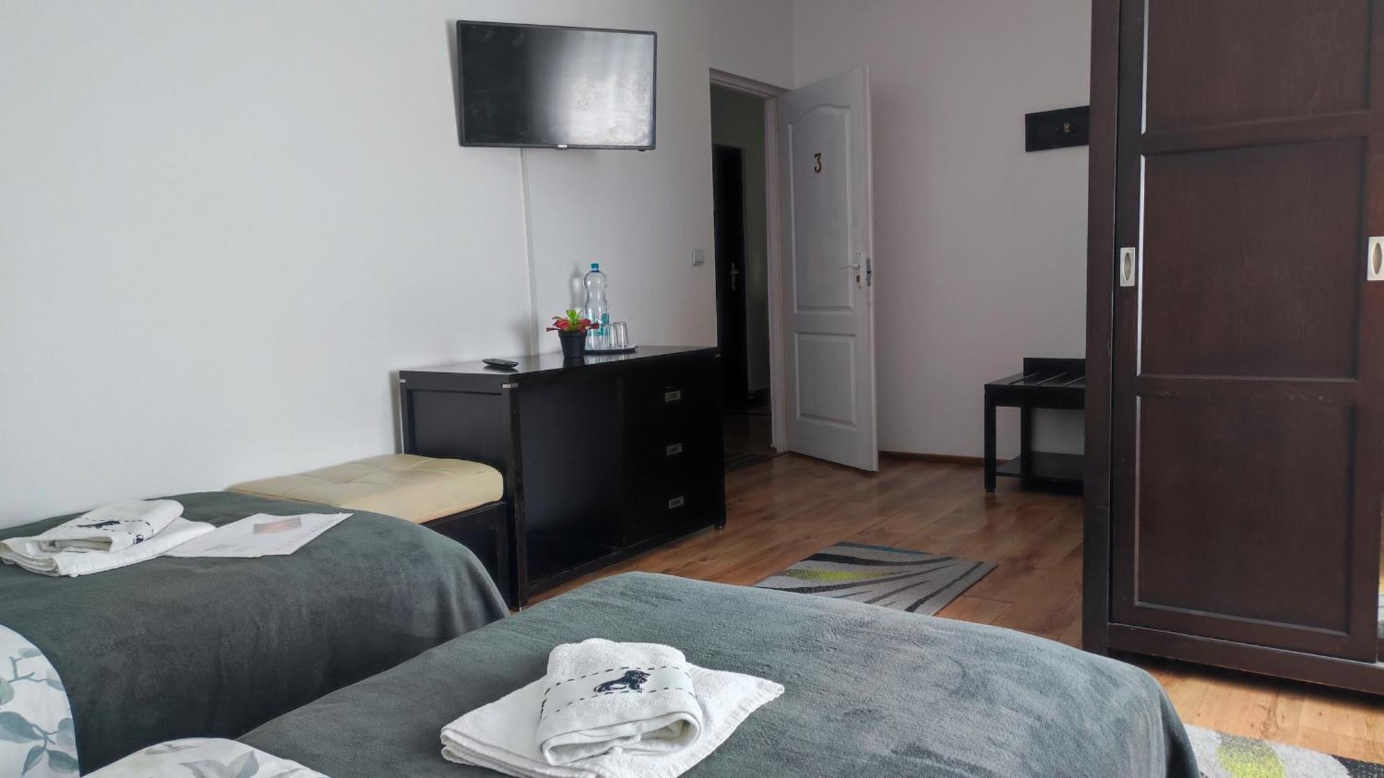 Casa De Oaspeti Wallendorf Bistrita Unirea Værelse billede