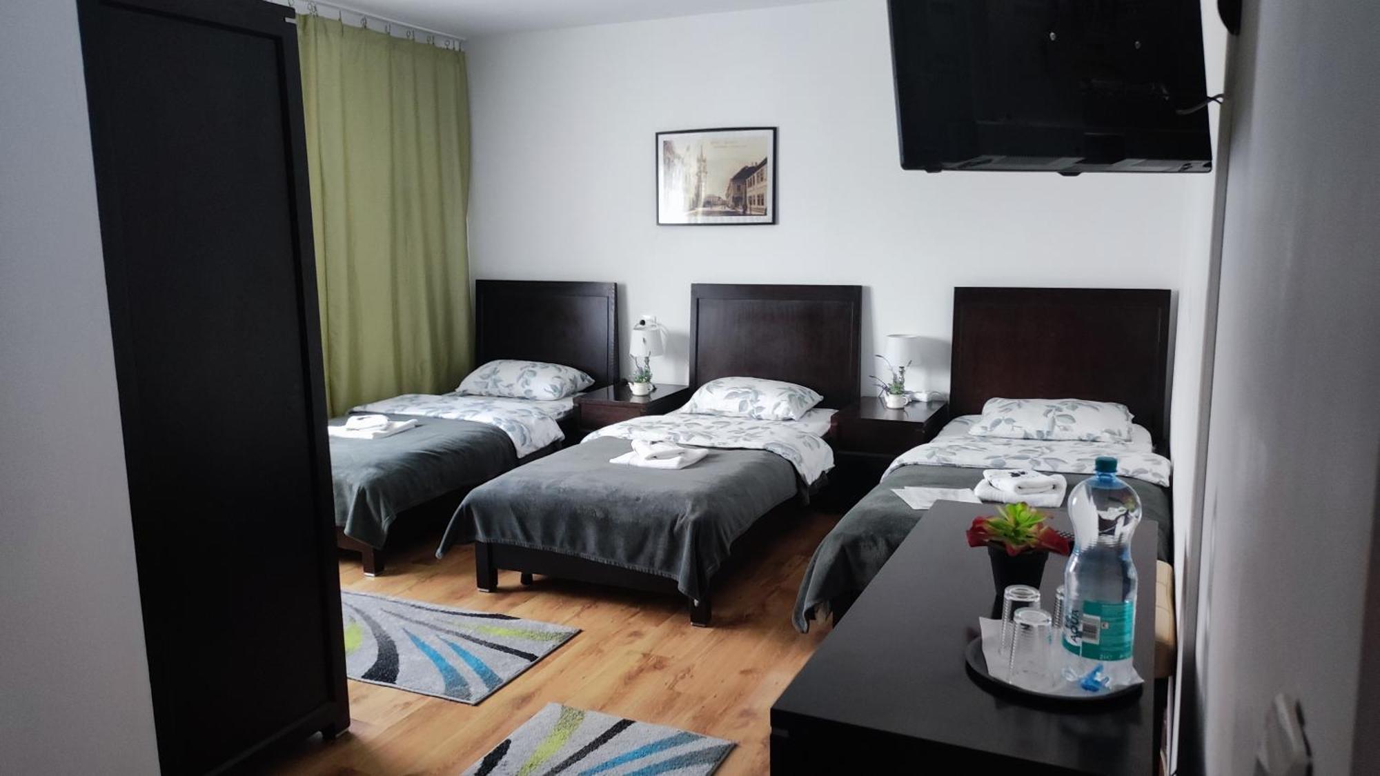 Casa De Oaspeti Wallendorf Bistrita Unirea Værelse billede
