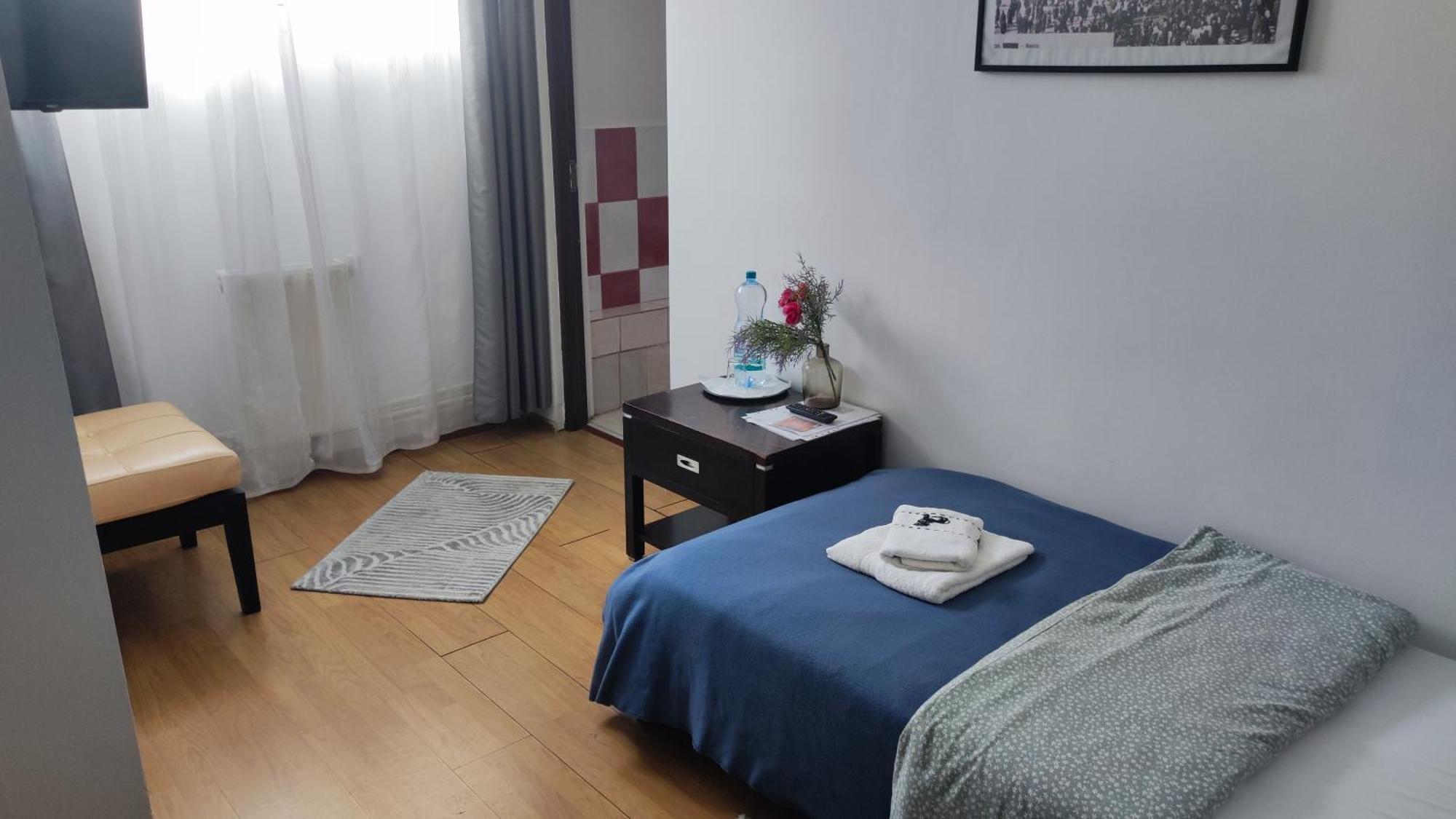 Casa De Oaspeti Wallendorf Bistrita Unirea Værelse billede